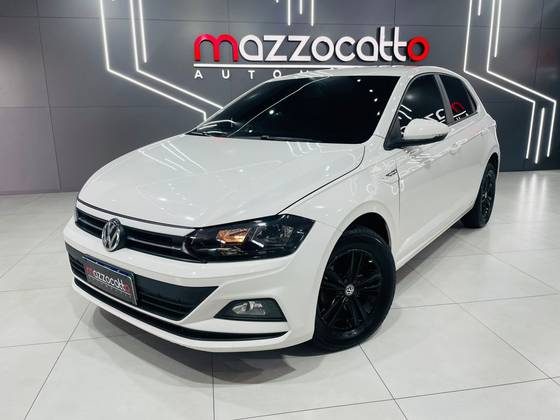 VOLKSWAGEN POLO 1.0 200 TSI HIGHLINE AUTOMÁTICO